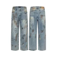 $68.00 USD Balenciaga Jeans For Unisex #1391400