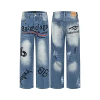 $80.00 USD Balenciaga Jeans For Unisex #1391426