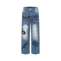 $80.00 USD Balenciaga Jeans For Unisex #1391426