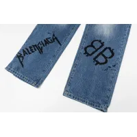 $80.00 USD Balenciaga Jeans For Unisex #1391426