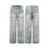 $80.00 USD Balenciaga Jeans For Unisex #1391428