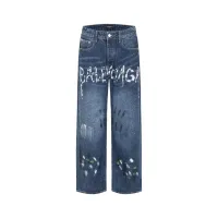 $80.00 USD Balenciaga Jeans For Unisex #1391429