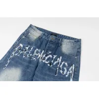 $80.00 USD Balenciaga Jeans For Unisex #1391429