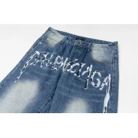 $80.00 USD Balenciaga Jeans For Unisex #1391429