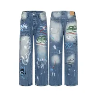 $80.00 USD Balenciaga Jeans For Unisex #1391432