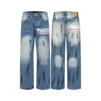 $80.00 USD Balenciaga Jeans For Unisex #1391437