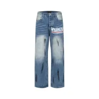 $80.00 USD Balenciaga Jeans For Unisex #1391437