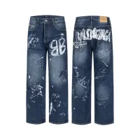 $80.00 USD Balenciaga Jeans For Unisex #1391441
