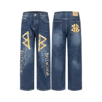 $80.00 USD Balenciaga Jeans For Unisex #1391443