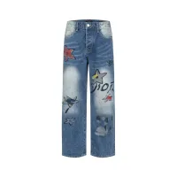 $80.00 USD Dolce & Gabbana D&G Jeans For Unisex #1391454