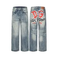 $80.00 USD Dolce & Gabbana D&G Jeans For Unisex #1391463