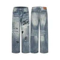 $80.00 USD Dolce & Gabbana D&G Jeans For Unisex #1391464