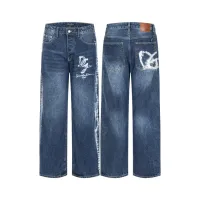 $80.00 USD Dolce & Gabbana D&G Jeans For Unisex #1391465