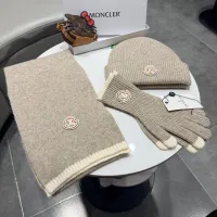$56.00 USD Moncler Hat and Scarf and Glove Set #1391471
