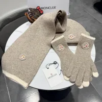 $56.00 USD Moncler Hat and Scarf and Glove Set #1391471
