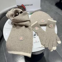 $56.00 USD Moncler Hat and Scarf and Glove Set #1391471