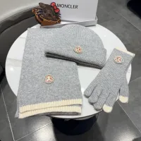 $56.00 USD Moncler Hat and Scarf and Glove Set #1391472
