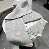 $56.00 USD Moncler Hat and Scarf and Glove Set #1391472
