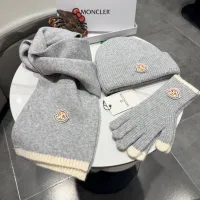 $56.00 USD Moncler Hat and Scarf and Glove Set #1391472