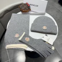 $56.00 USD Moncler Hat and Scarf and Glove Set #1391473
