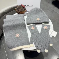 $56.00 USD Moncler Hat and Scarf and Glove Set #1391473