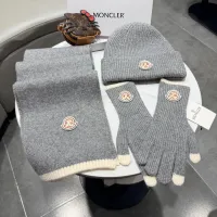 $56.00 USD Moncler Hat and Scarf and Glove Set #1391473