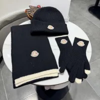 $56.00 USD Moncler Hat and Scarf and Glove Set #1391475