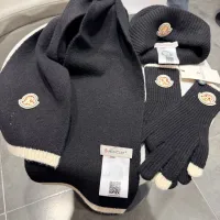 $56.00 USD Moncler Hat and Scarf and Glove Set #1391475