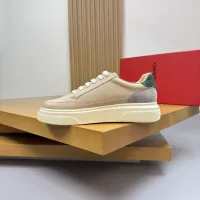 $80.00 USD Salvatore Ferragamo Casual Shoes For Men #1391580