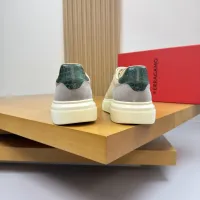 $80.00 USD Salvatore Ferragamo Casual Shoes For Men #1391580