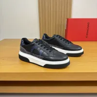 $80.00 USD Salvatore Ferragamo Casual Shoes For Men #1391581