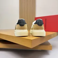 $80.00 USD Salvatore Ferragamo Casual Shoes For Men #1391583