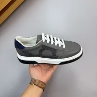 $80.00 USD Salvatore Ferragamo Casual Shoes For Men #1391584