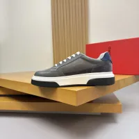 $80.00 USD Salvatore Ferragamo Casual Shoes For Men #1391584