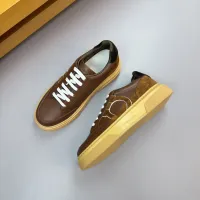 $80.00 USD Salvatore Ferragamo Casual Shoes For Men #1391585