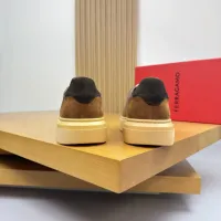 $80.00 USD Salvatore Ferragamo Casual Shoes For Men #1391585