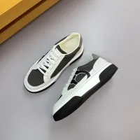 $76.00 USD Salvatore Ferragamo Casual Shoes For Men #1391590