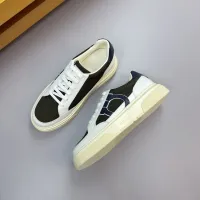 $76.00 USD Salvatore Ferragamo Casual Shoes For Men #1391591