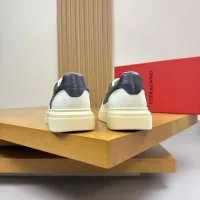 $76.00 USD Salvatore Ferragamo Casual Shoes For Men #1391591