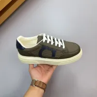 $76.00 USD Salvatore Ferragamo Casual Shoes For Men #1391593