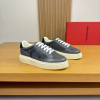 $76.00 USD Salvatore Ferragamo Casual Shoes For Men #1391594