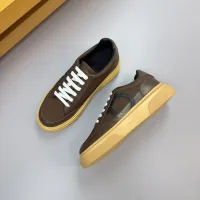 $76.00 USD Salvatore Ferragamo Casual Shoes For Men #1391598