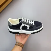 $76.00 USD Salvatore Ferragamo Casual Shoes For Men #1391599