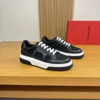 $76.00 USD Salvatore Ferragamo Casual Shoes For Men #1391600