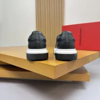 $76.00 USD Salvatore Ferragamo Casual Shoes For Men #1391600