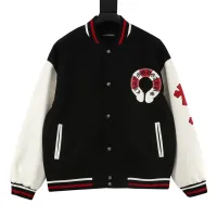 $112.00 USD Chrome Hearts Jackets Long Sleeved For Unisex #1391605