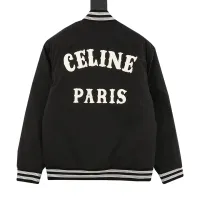 $112.00 USD Celine Jackets Long Sleeved For Unisex #1391610