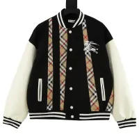 $112.00 USD Burberry Jackets Long Sleeved For Unisex #1391611