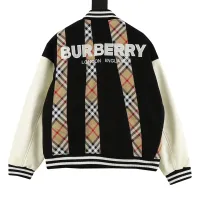 $112.00 USD Burberry Jackets Long Sleeved For Unisex #1391611