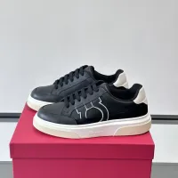 $80.00 USD Salvatore Ferragamo Casual Shoes For Men #1391658